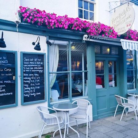Ranfield'S Brasserie Hotel Rooms Coggeshall Esterno foto