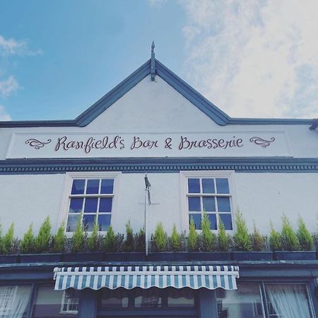 Ranfield'S Brasserie Hotel Rooms Coggeshall Esterno foto