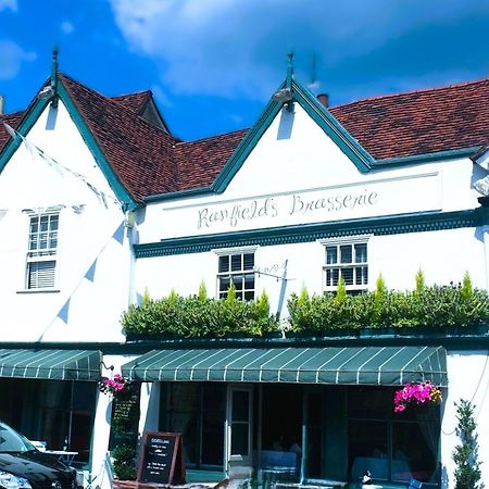 Ranfield'S Brasserie Hotel Rooms Coggeshall Esterno foto