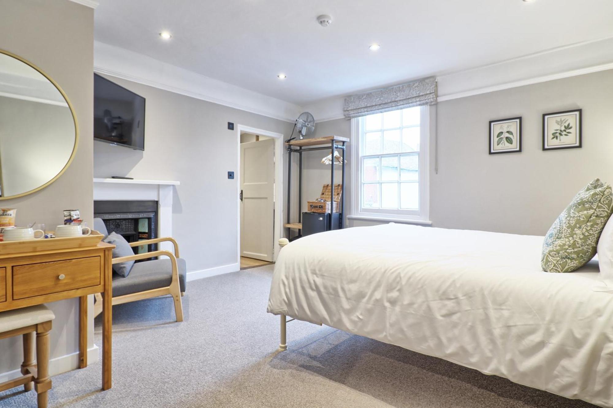 Ranfield'S Brasserie Hotel Rooms Coggeshall Esterno foto