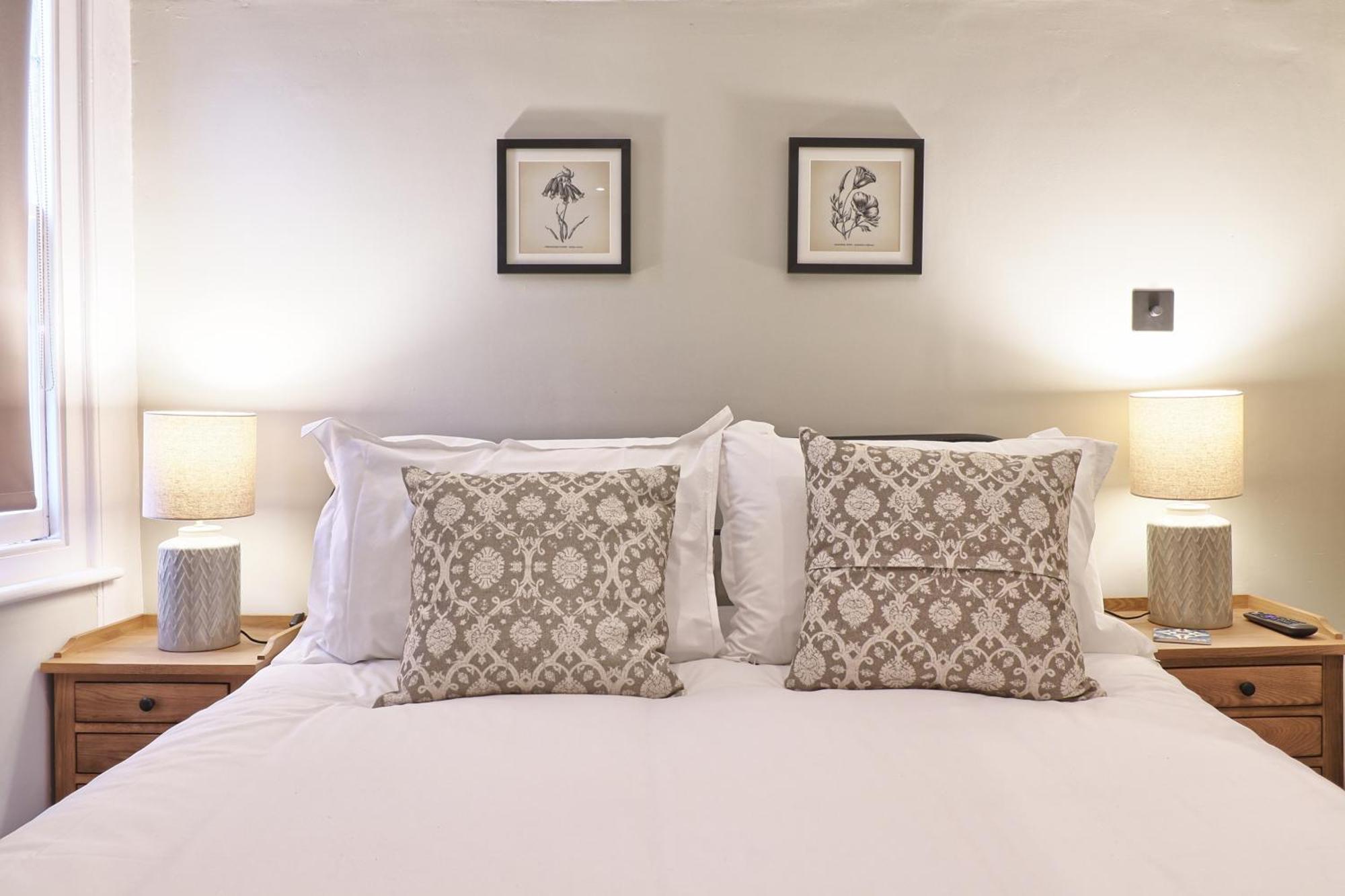 Ranfield'S Brasserie Hotel Rooms Coggeshall Esterno foto