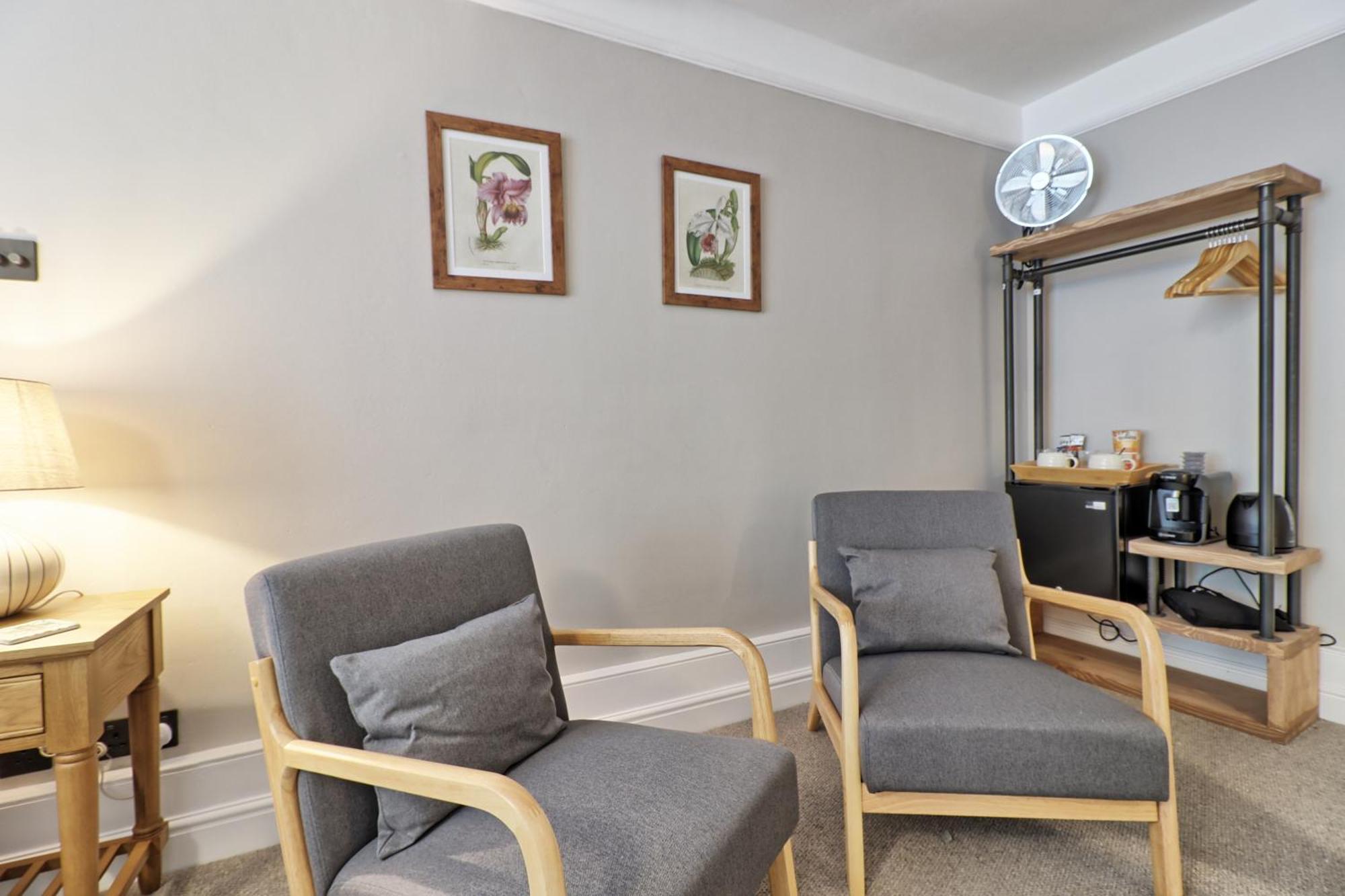 Ranfield'S Brasserie Hotel Rooms Coggeshall Esterno foto