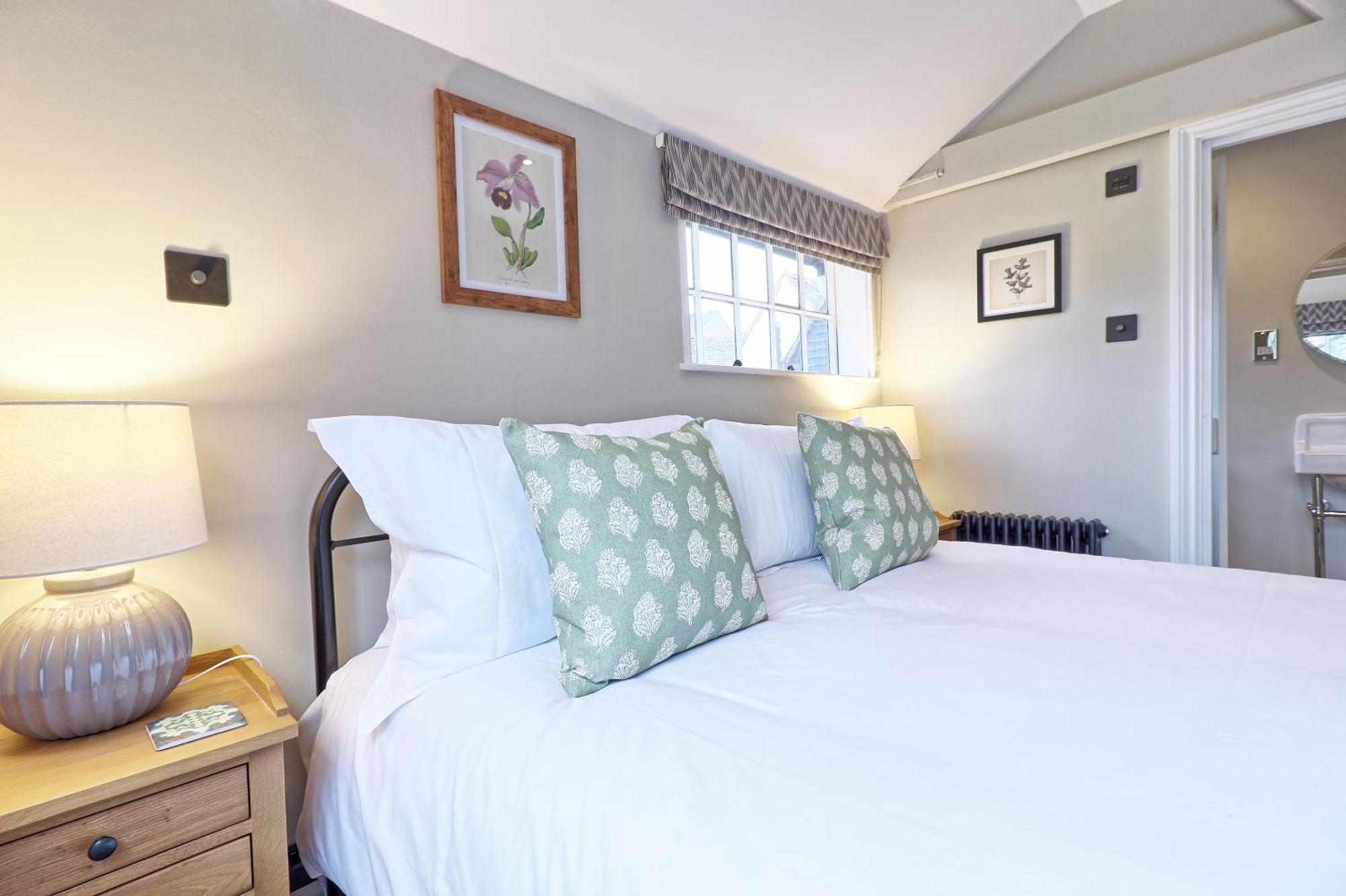 Ranfield'S Brasserie Hotel Rooms Coggeshall Esterno foto