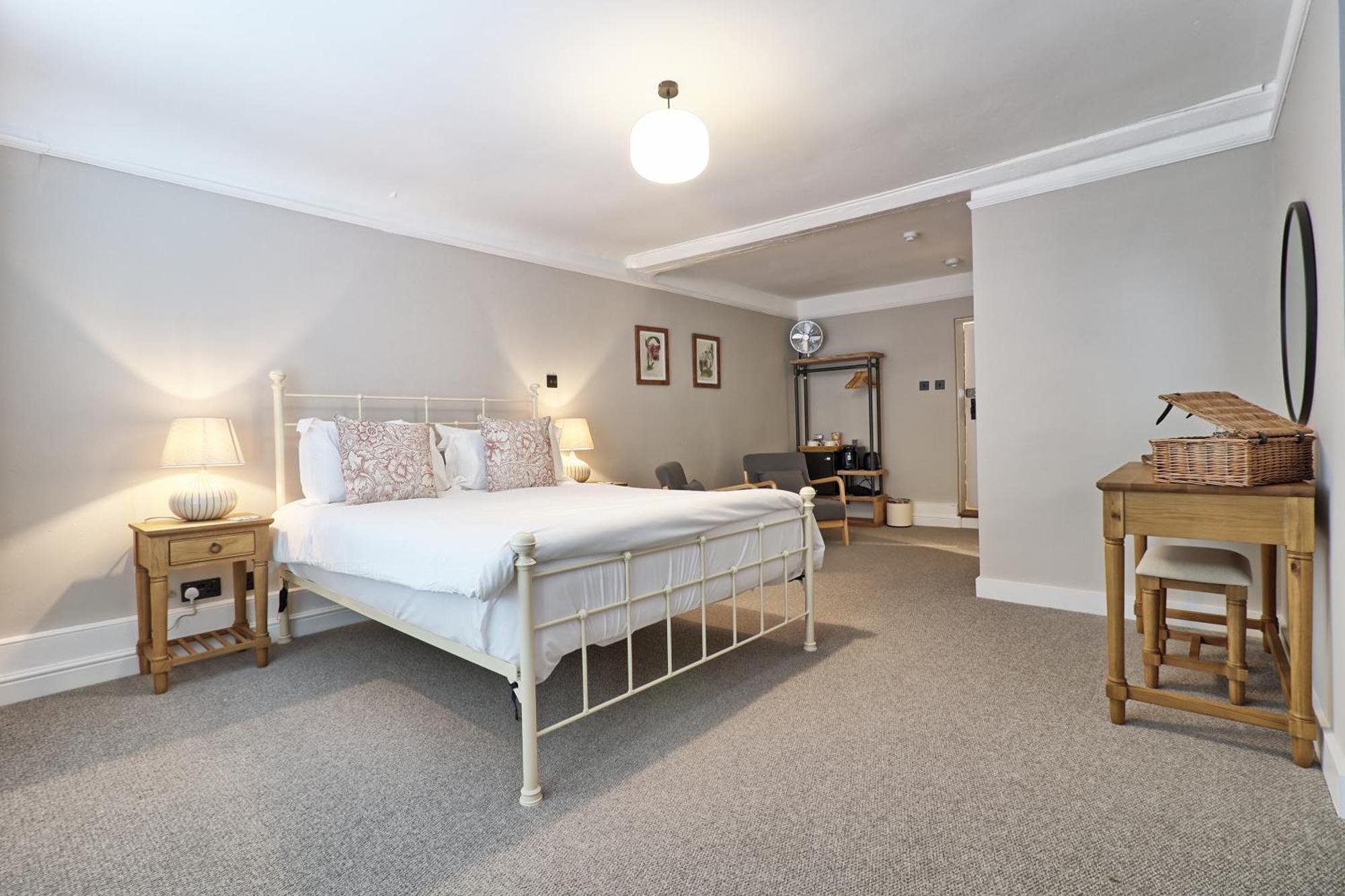 Ranfield'S Brasserie Hotel Rooms Coggeshall Esterno foto