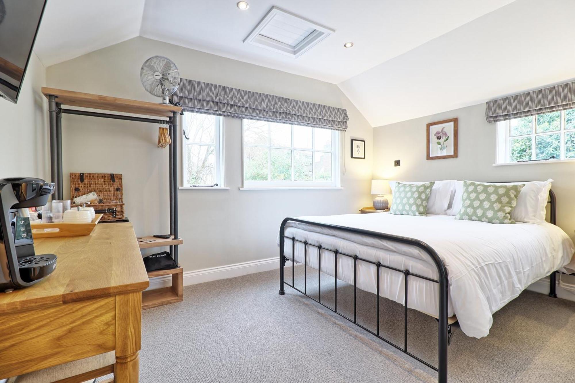 Ranfield'S Brasserie Hotel Rooms Coggeshall Esterno foto