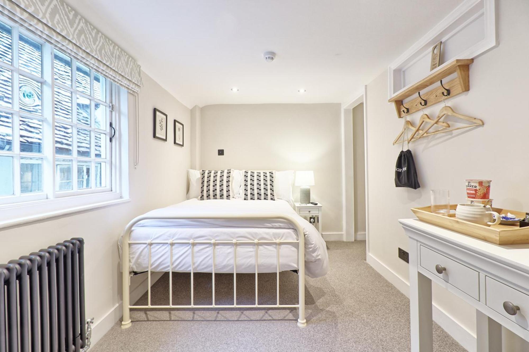 Ranfield'S Brasserie Hotel Rooms Coggeshall Esterno foto